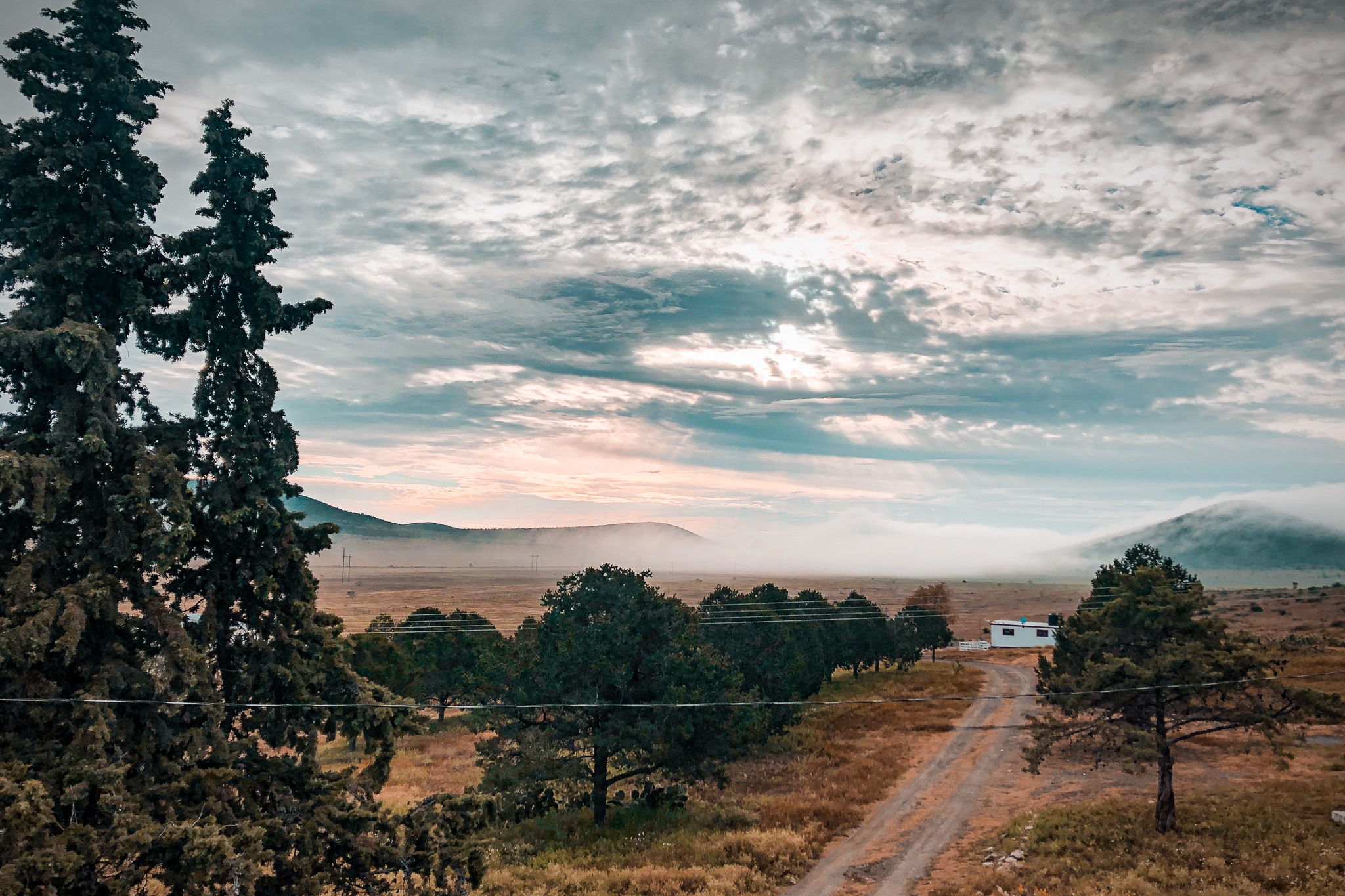 View of Rancho Los Angeles