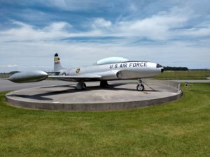 Air Force Bases are among the most vulnerable military installations. The increased threat of wildfire due to climate change presents a real concern for these installations. Photo by Chris Pupke