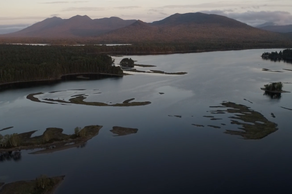 America’s Last Vast Forest: Maine's Appalachian Mountain Corridor