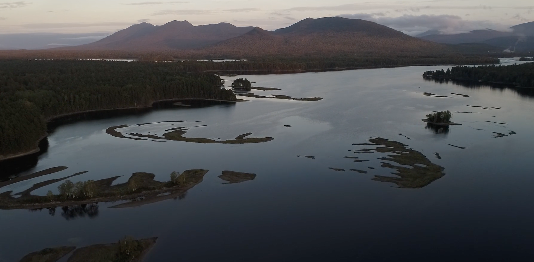 Maine’s Appalachian Mountain Corridor (video)